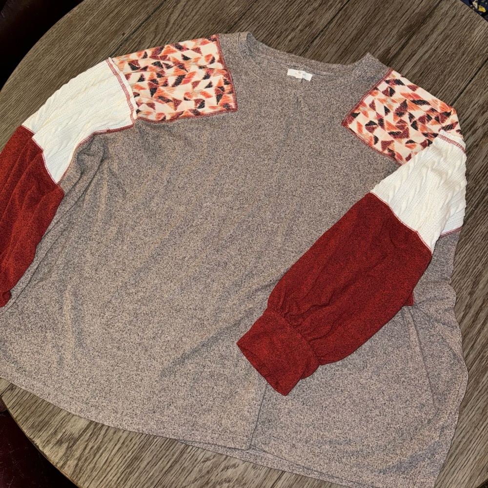 Maurice’s Plus Size sweater